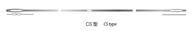 CS型闭式钢片综